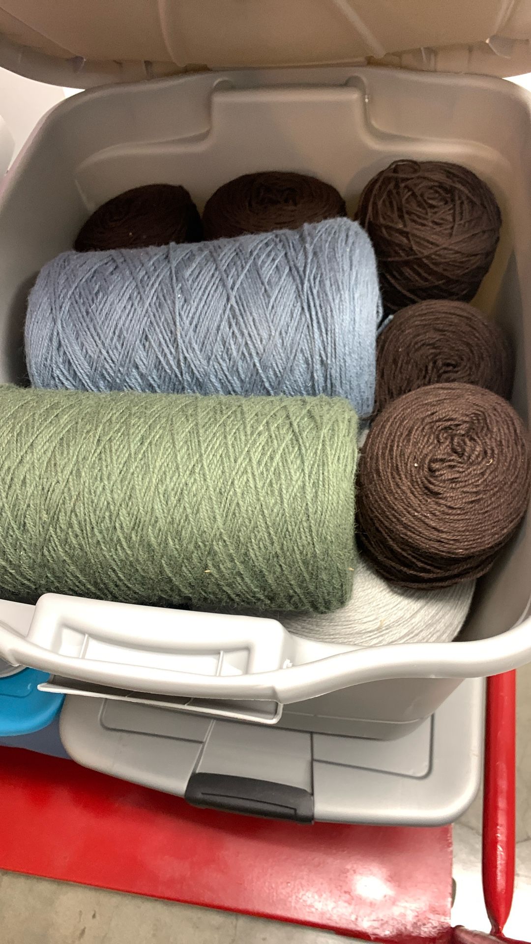 Yarns