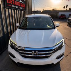 2016 Honda Pilot