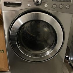 Dryer LG gas