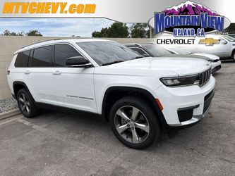 2021 Jeep Grand Cherokee L