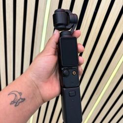 Dji Osmo Pocket 3 With Handle Battery 🔋 