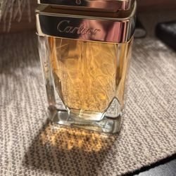 Cartier La Panther 2.6 Oz New No Box 