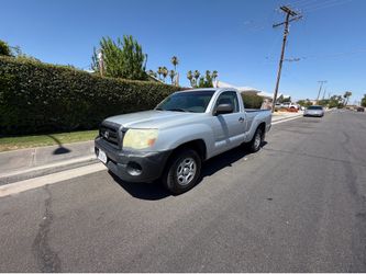 2005 Toyota Tacoma