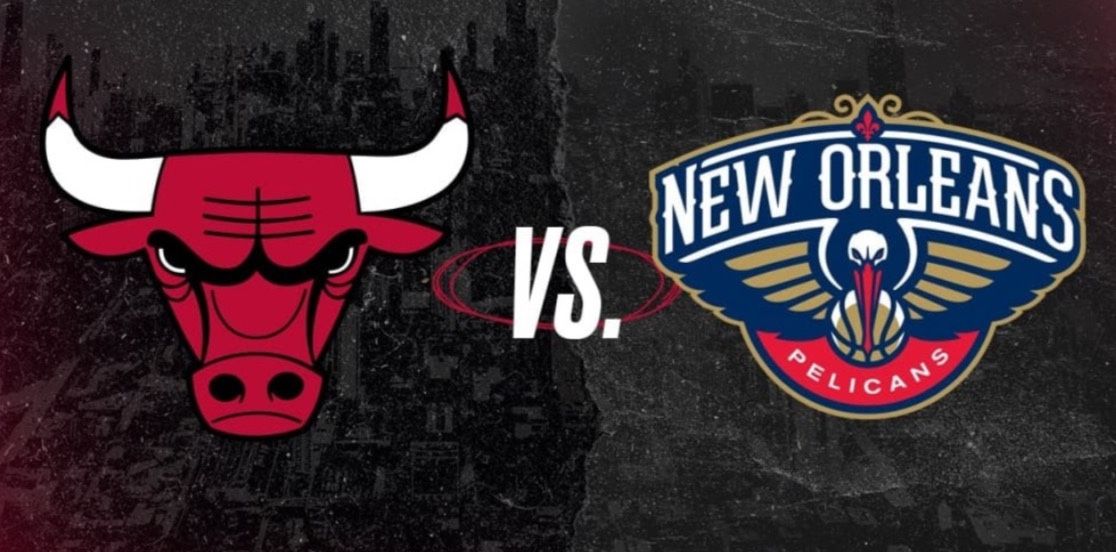 Bulls Vs Pelicans