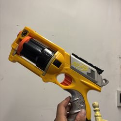 Nerf Gun