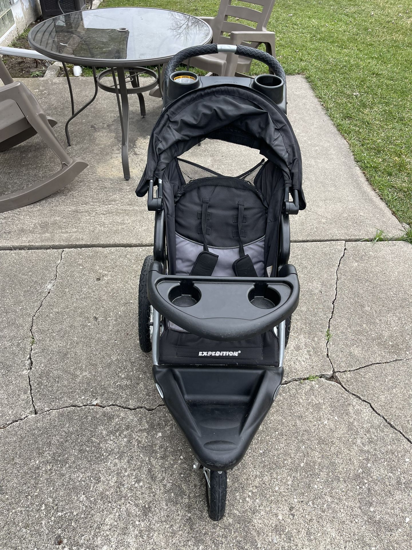 Baby Trend Expedition Jogging Stroller