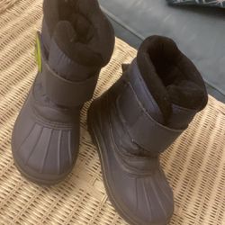 Snow/Slush Cold Weather Boots 