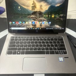 HP ÉLITEBOOK  model # 1030 G1 … comes with BANG & OLUFSEN  SOUND VERY CLEAR  128 GB SOLID STATE  M2 sata …( capacity )  8.0 GB MEMORY WINDOWS 10 profe