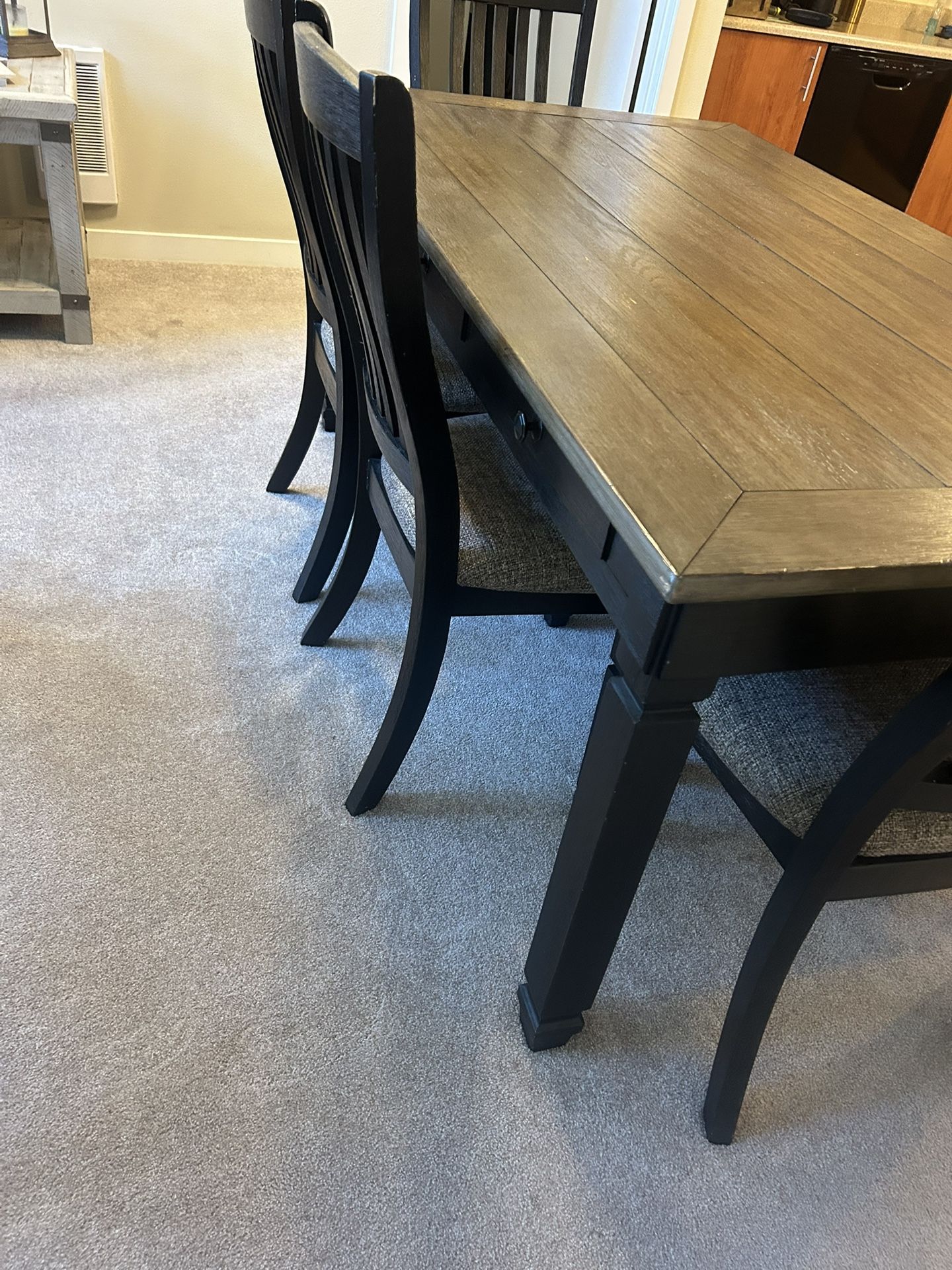 Dining Table Set