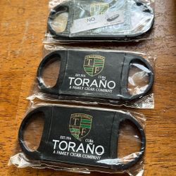 Cigar cutters By TORANO