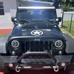 2008 Jeep Wrangler