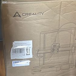 Creality Hi 3D Printer Brand New 