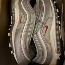 Nike air max 97 “silver bullet” size 11 2022 version 