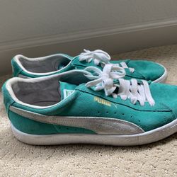 Puma Suede