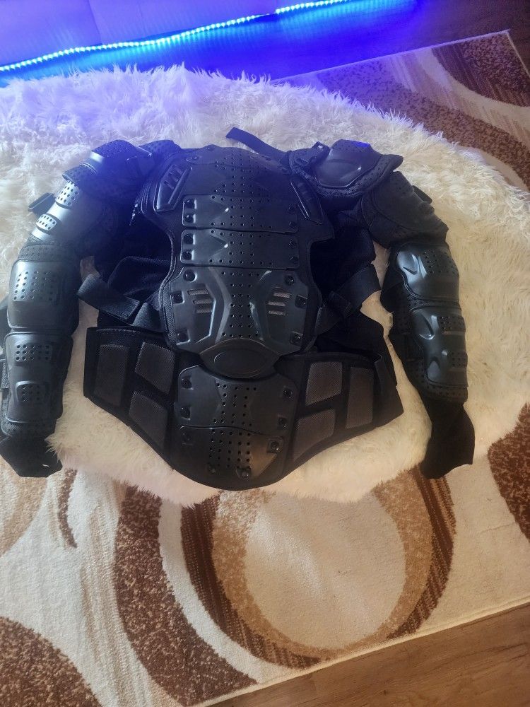 Wosawe armor Jacket 