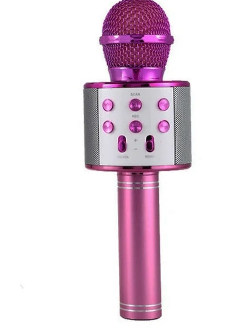 Bluetooth microphone