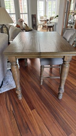 Dinette High Top Table