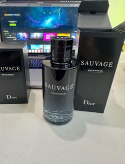 Dior Sauvage 6.8 oz