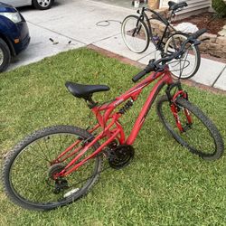Heffy Tekton Mens Bike