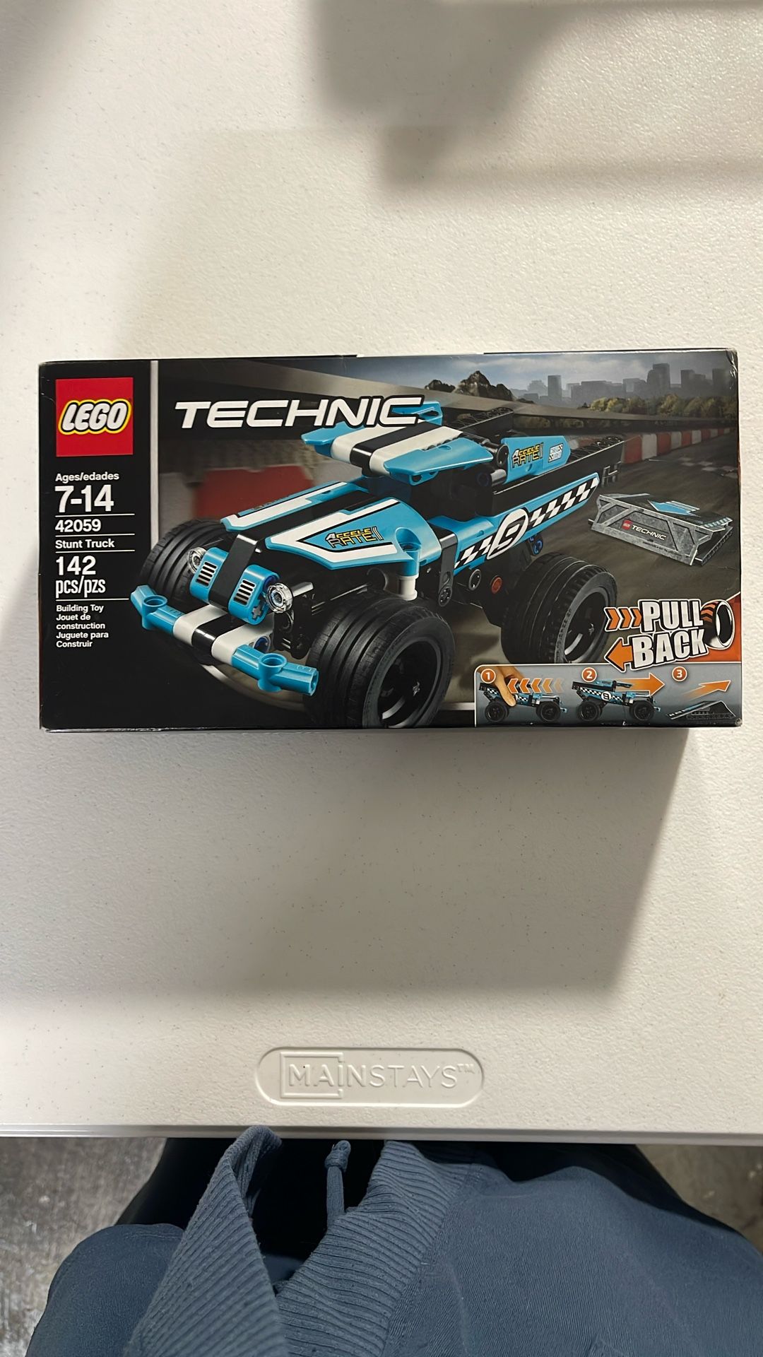 Lego Car 