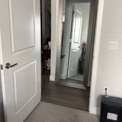 Wall Mirror (lean Against Or Hang) Ashley Furniture 