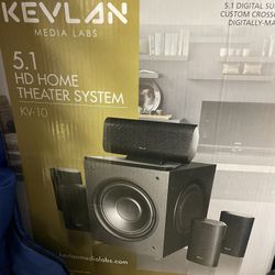 Kevlan  Home Theater System 