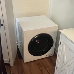 Portable Electric Dryer