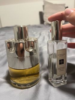 Selling cologne