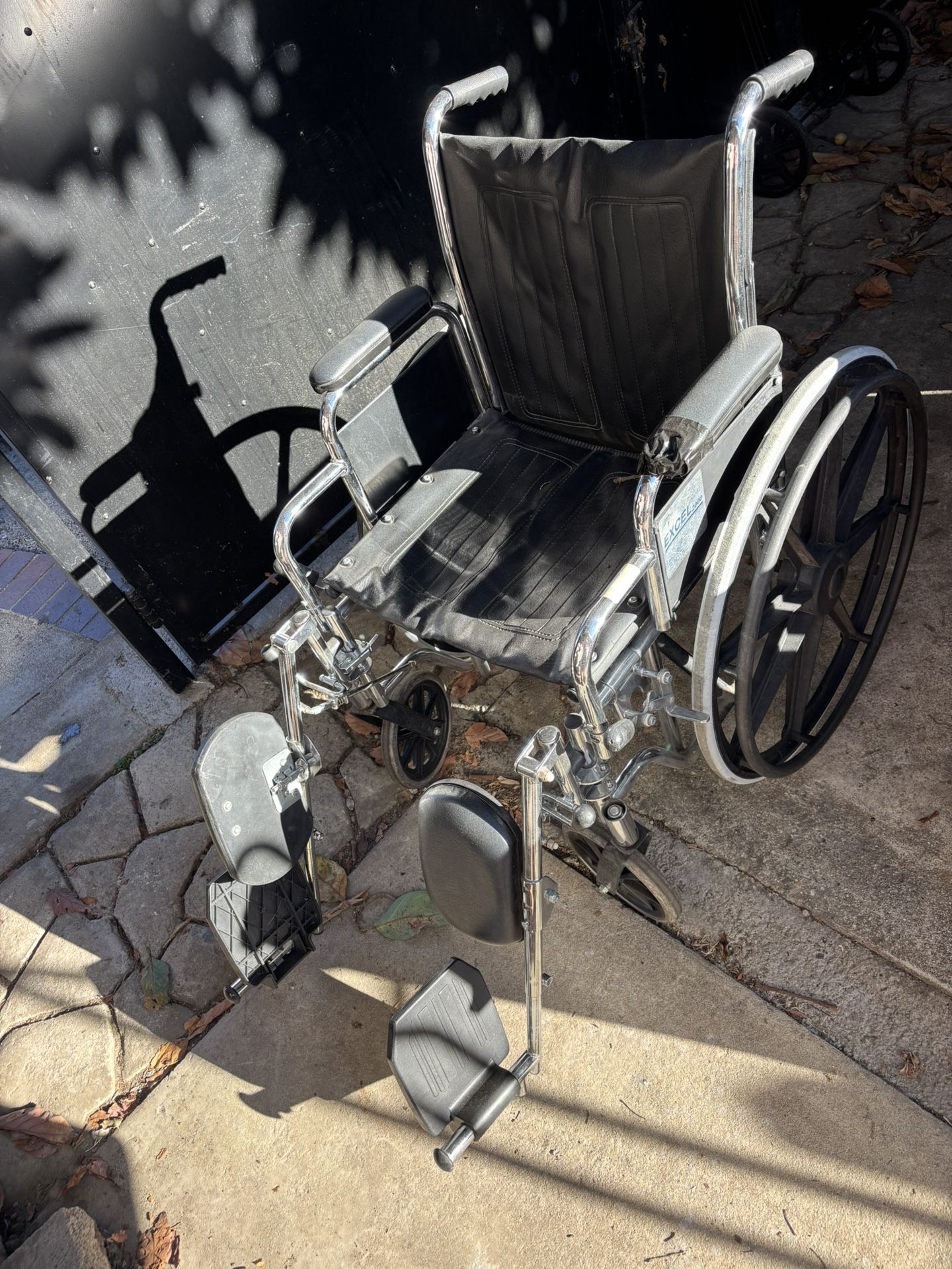 Wheelchair