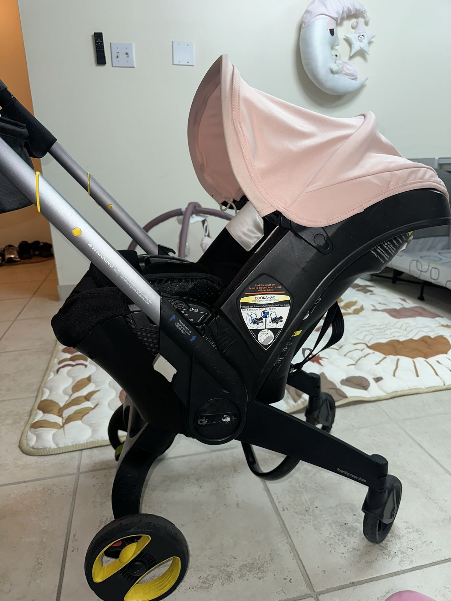 Doona Stroller 