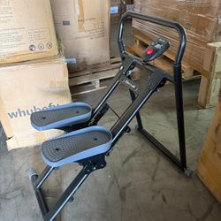 Repacked Sean Lee Stairway to Heaven Step Mill Sky Stepper Climber Home Lower Body Exercise Equipment Climbing