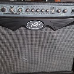 Peavy Guitar amp