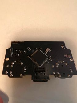 Marius Board for PS4 controller With TMR Sticks