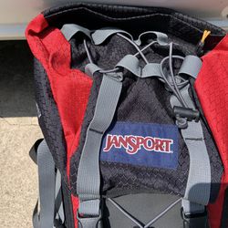 Jansport 40L Hiking backpack