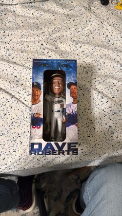 Dave Roberts Bobble Head