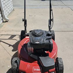 Toro Gts 150 Self Propelled Lawn Mower 