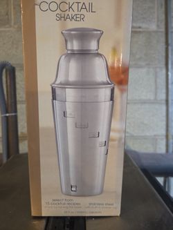 Cocktail Shaker 