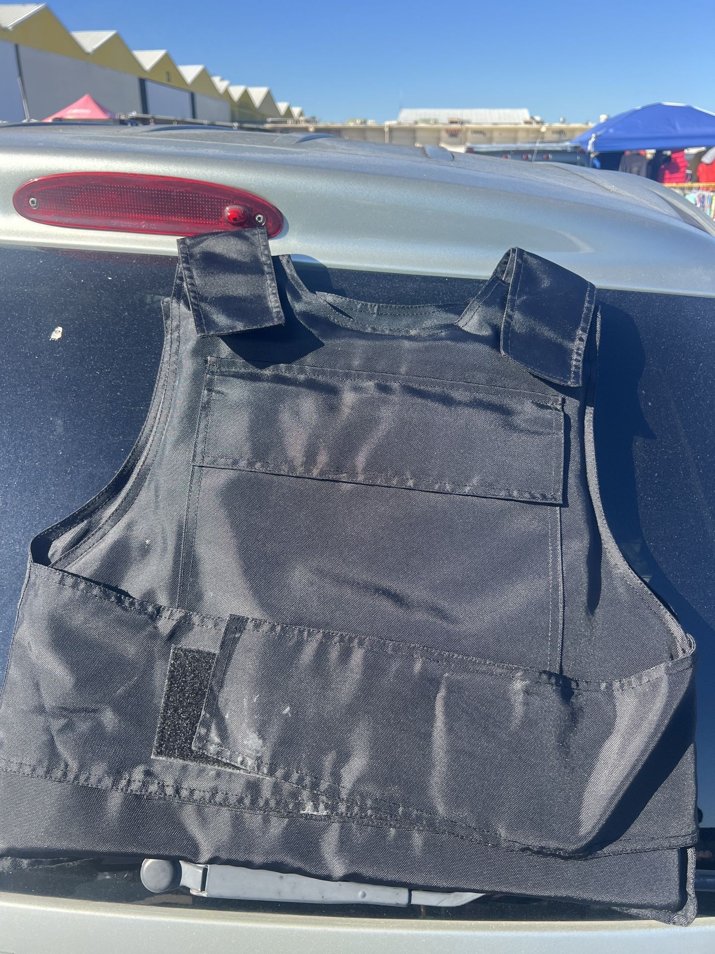 Senken Bulletproof Garment