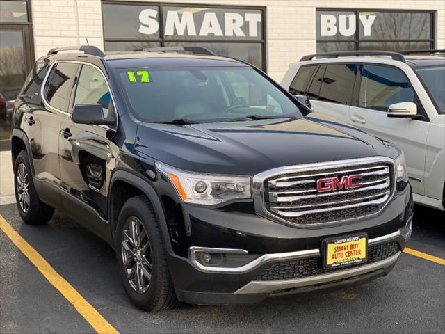 2017 GMC Acadia