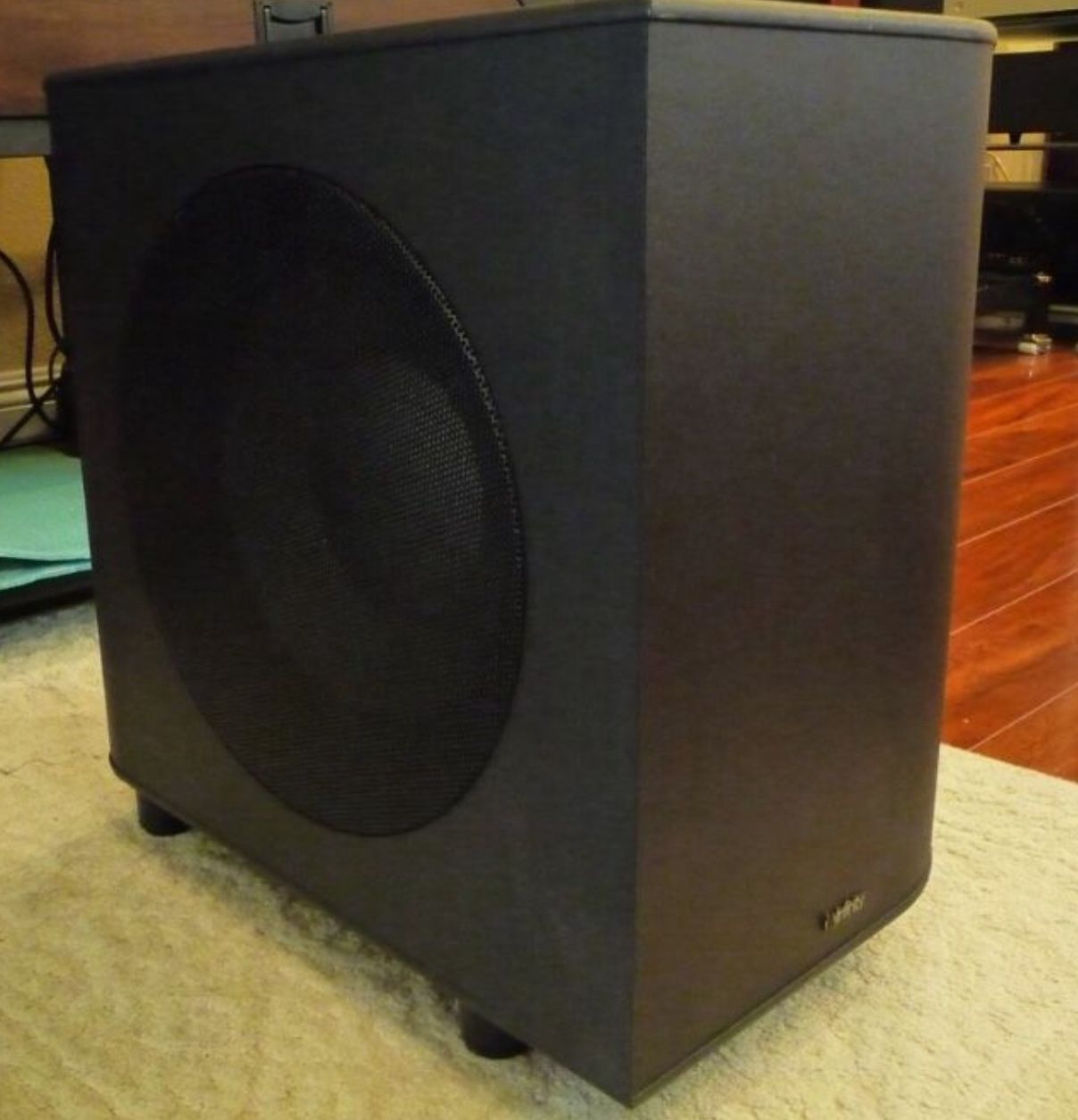 Infinity 12 Inch Surround sound subwoofer for Sale in Moreno Valley, CA ...