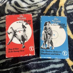 The Swing Era Cassettes 