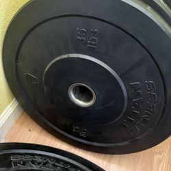 Barbell Weights