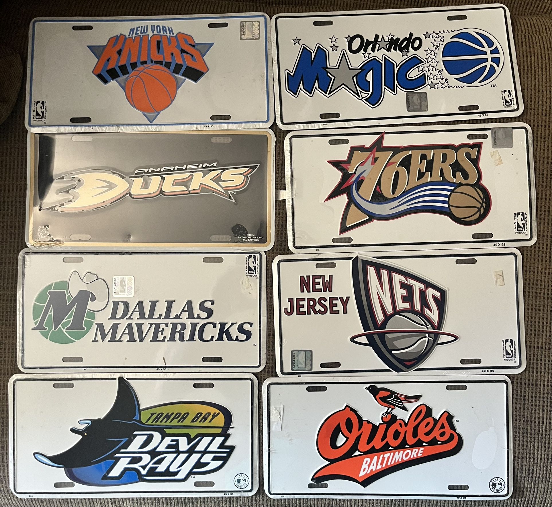 License Plates