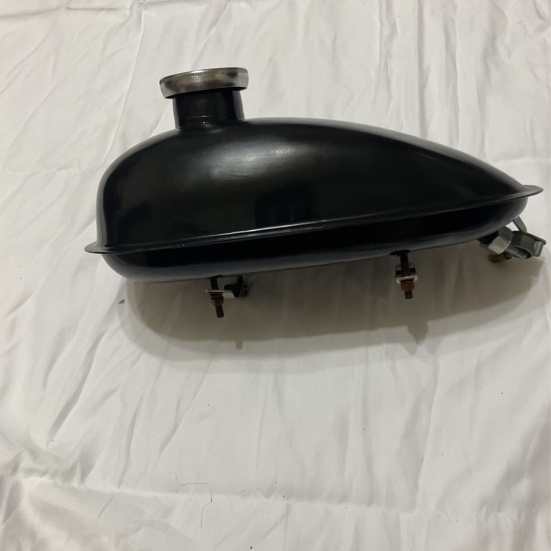 Bicycle Gas Fuel Tank 4 Liters