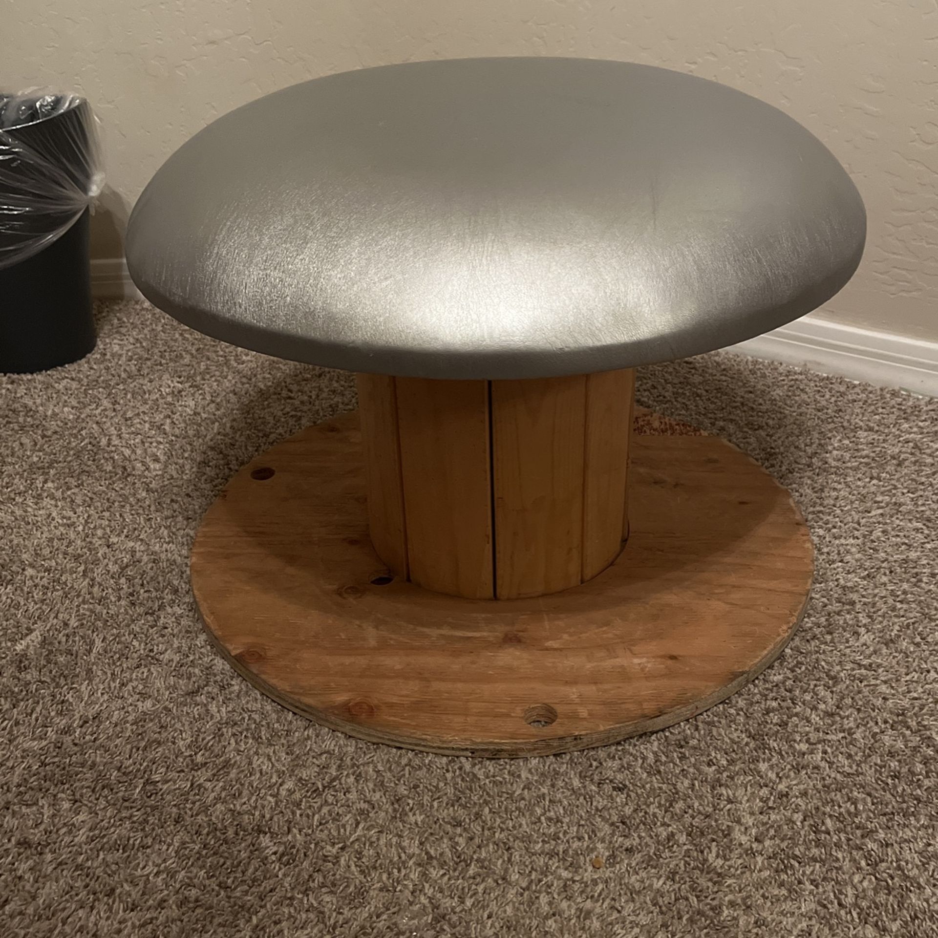Gymnastics Mushroom
