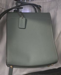 Coach Mini Cashin Tote Tote Bags