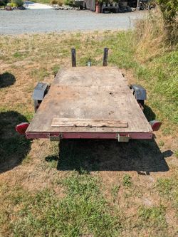 Utility trailer