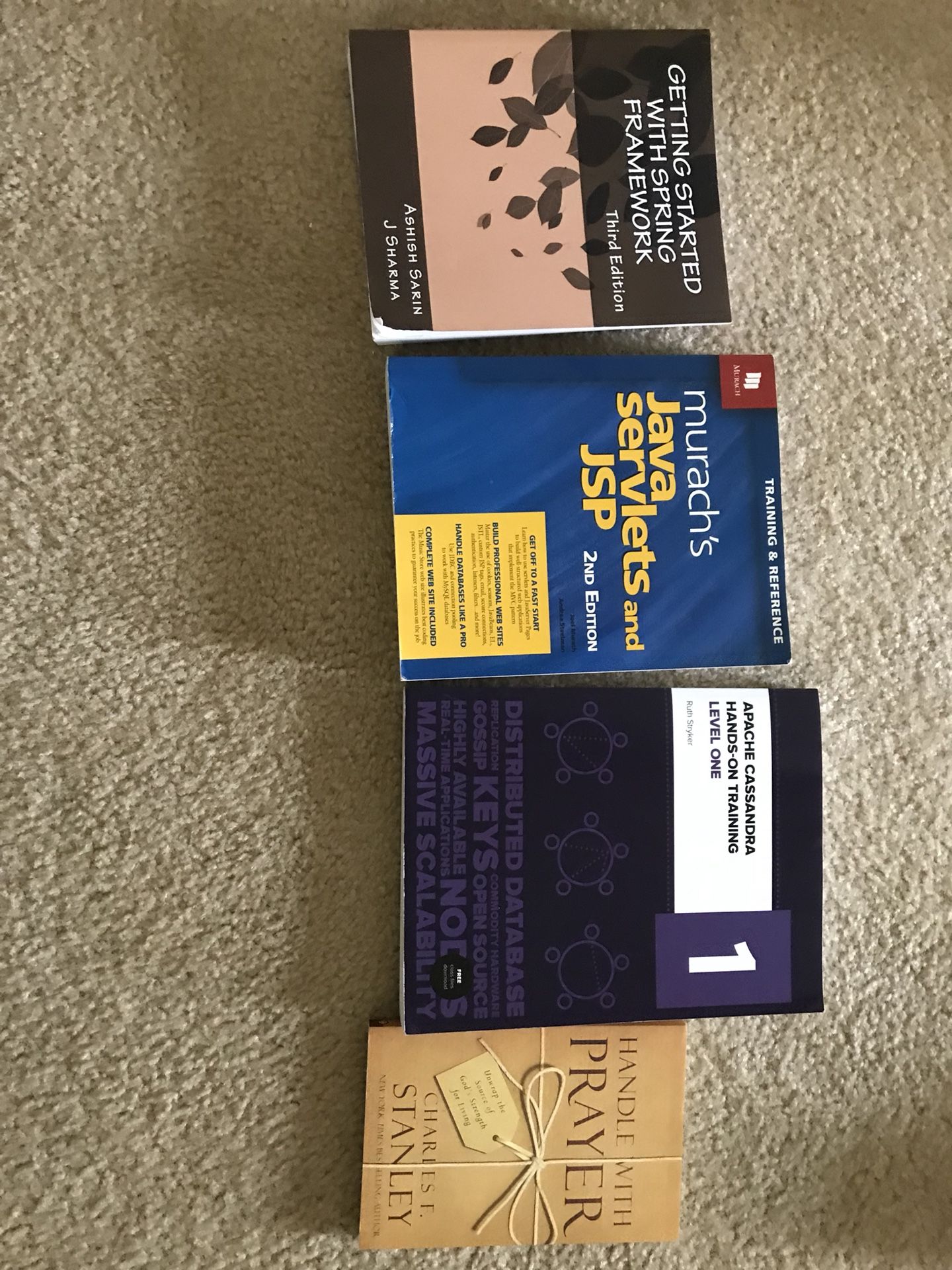 Java books
