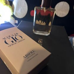 Acqua di Gio Giorgio Armani 