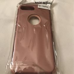 Casé iPhone 7 Plus 8plus Rose Gold Brand New #10